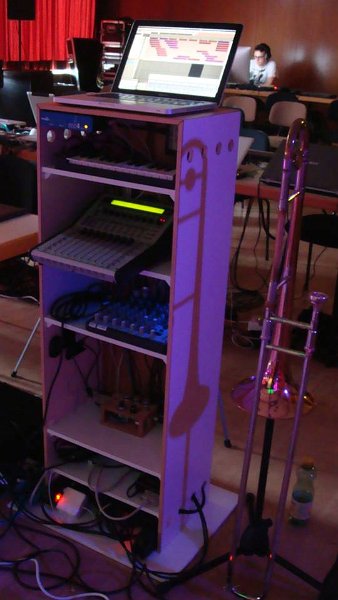 KonzertSoundVision_Aufbau