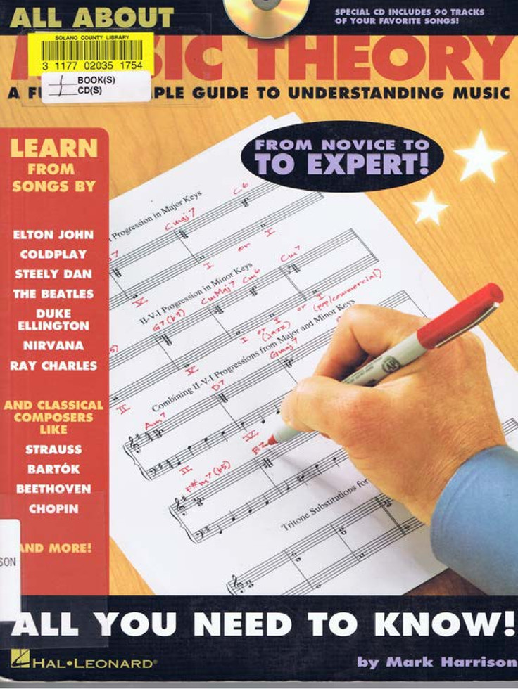 All About Music Theorie
