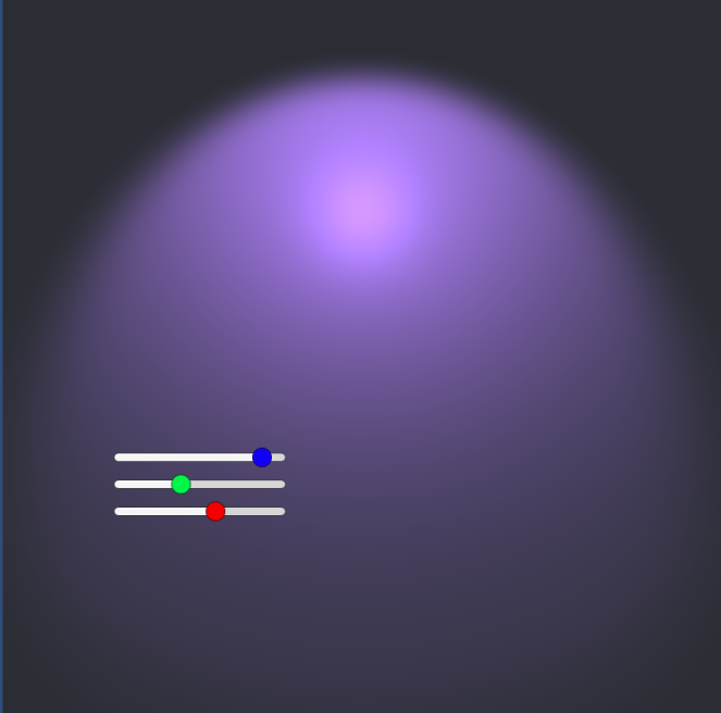 RGB_Farbregler